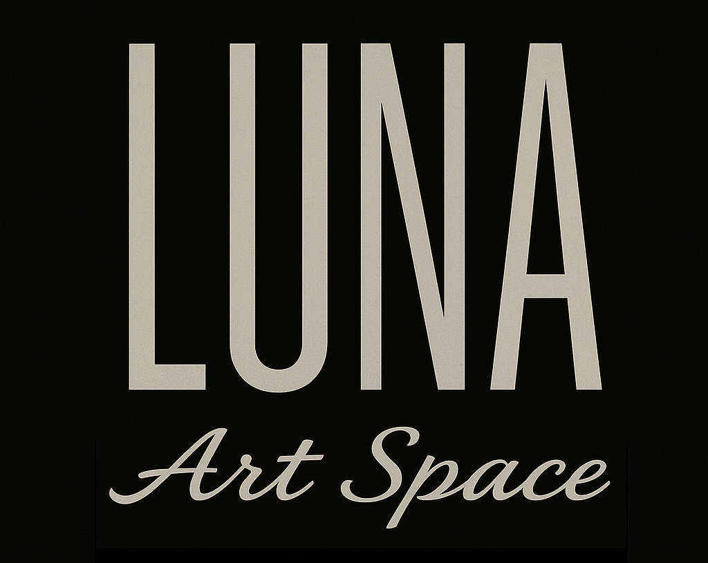 Luna Art Space Logo